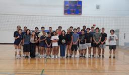 Sports CASA activity