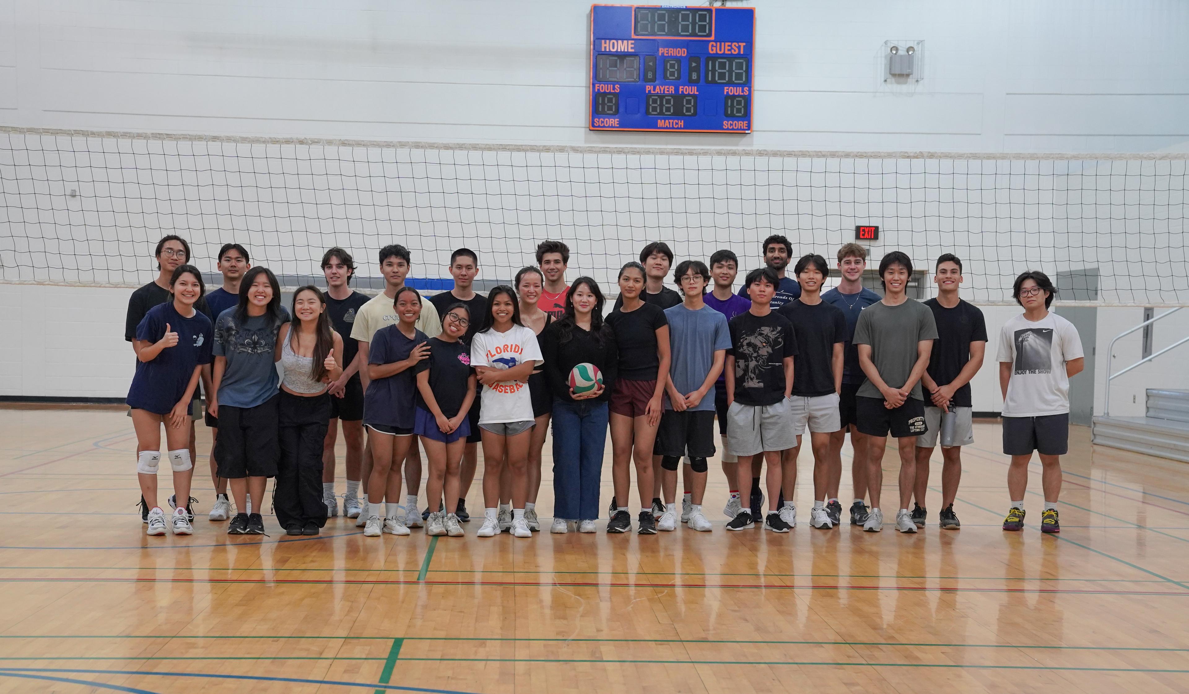 Sports CASA activity