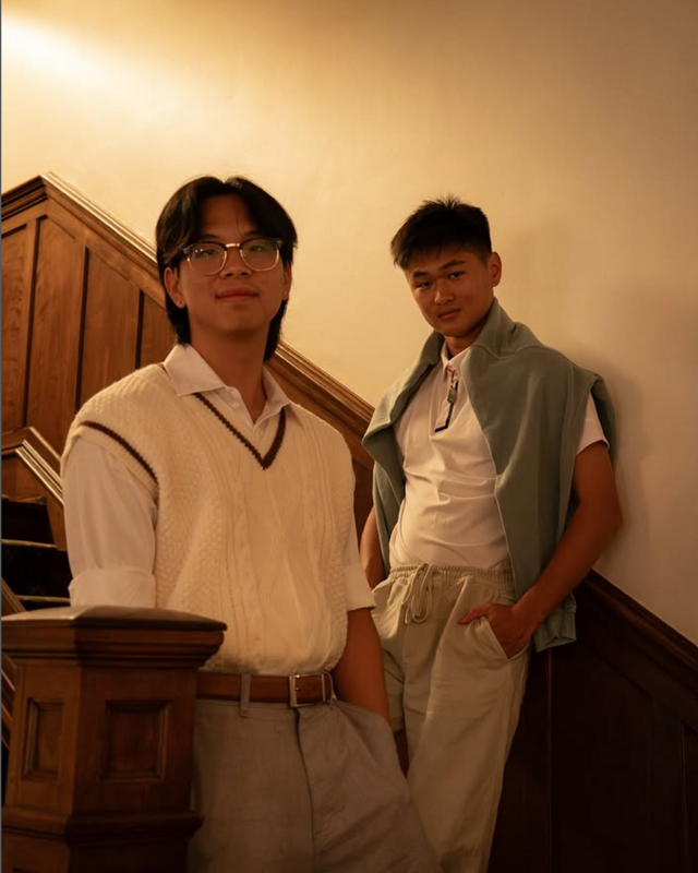 Vice Presidents of External Affairs cover